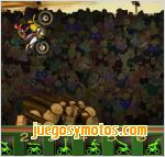 Juegos  motocross fmx freestyle